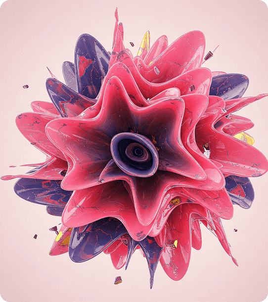 Journal visualization - Love bursts